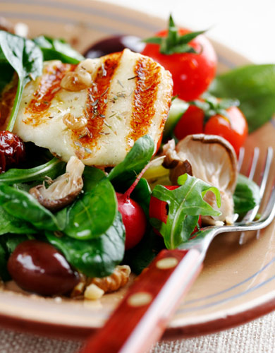 High Protein – High Carbs
